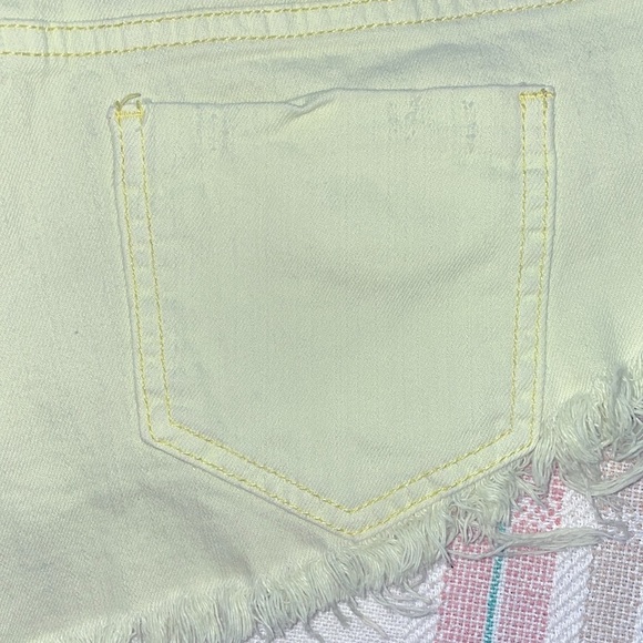 Billabong Laneway denim shorts size 3 - Picture 4 of 9